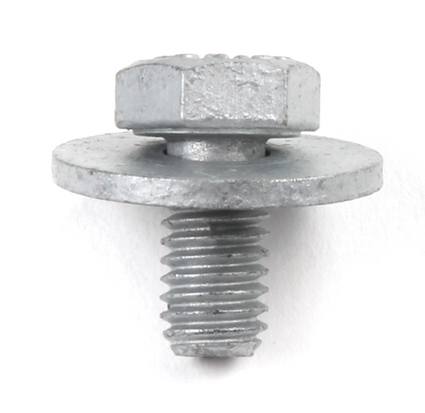 BMW Hex Bolt with Washer 07119904459